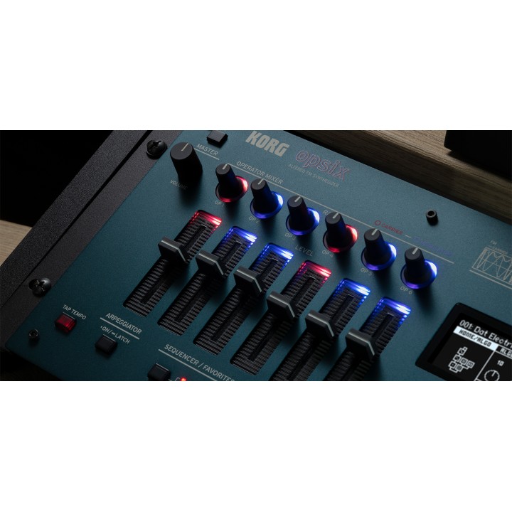 korg opsix module