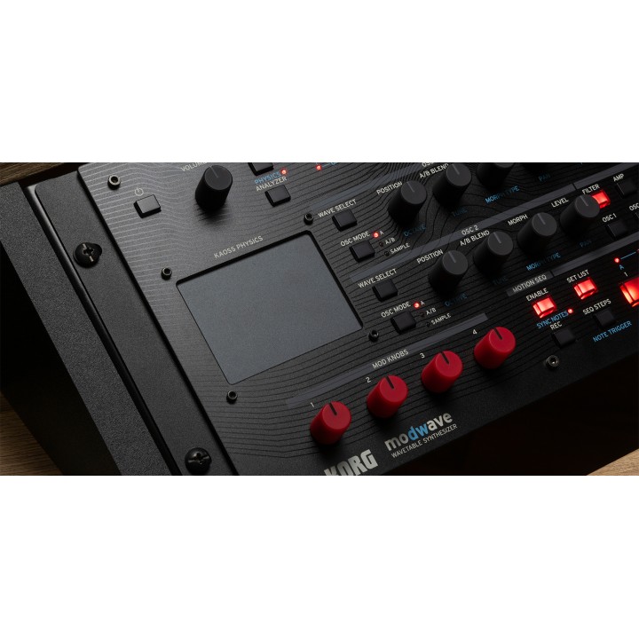 korg modwave-m korg modwave module