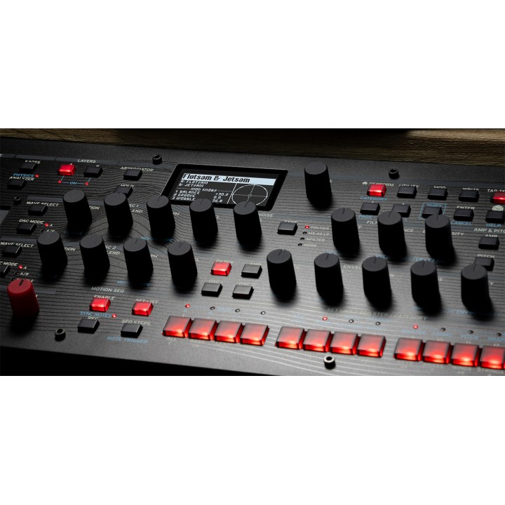 korg modwave-m korg modwave module