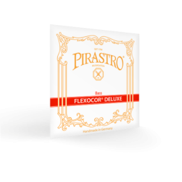 Acquista PIRASTRO 340000 Set Solo C/Basso Flexocor Deluxe 4/4-3/4 online | Merula Strumenti Musicali