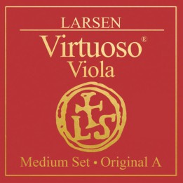 Acquista LARSEN Set Viola Virtuoso Pallino 635461 online | Merula Strumenti Musicali