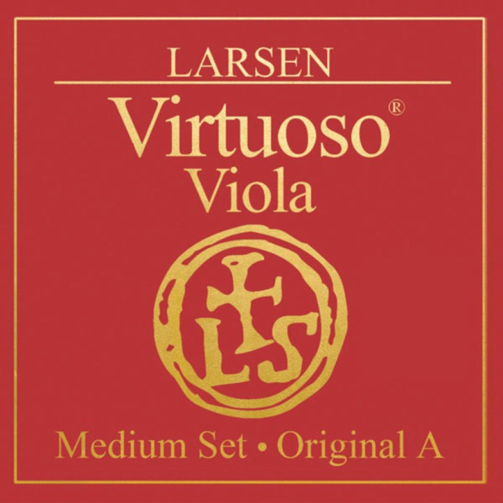 Acquista LARSEN Set Viola Virtuoso Pallino 635461 online | Merula Strumenti Musicali