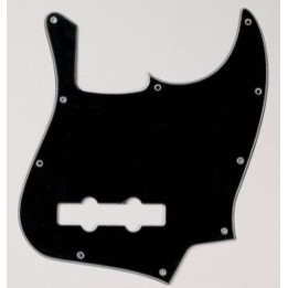 Acquista ALL PARTS PG 0755-033 P.GUARD J.BASS 3 PLY BLACK online | Merula Strumenti Musicali