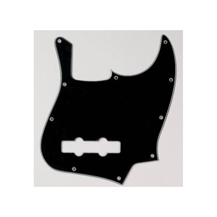 Acquista ALL PARTS PG 0755-033 P.GUARD J.BASS 3 PLY BLACK online | Merula Strumenti Musicali