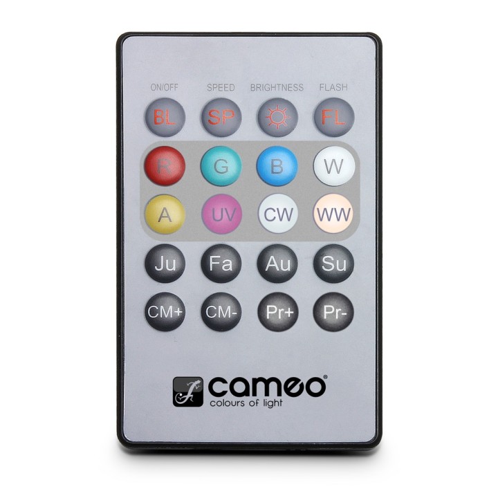 Acquista CAMEO Clpflat1remote online | Merula Strumenti Musicali