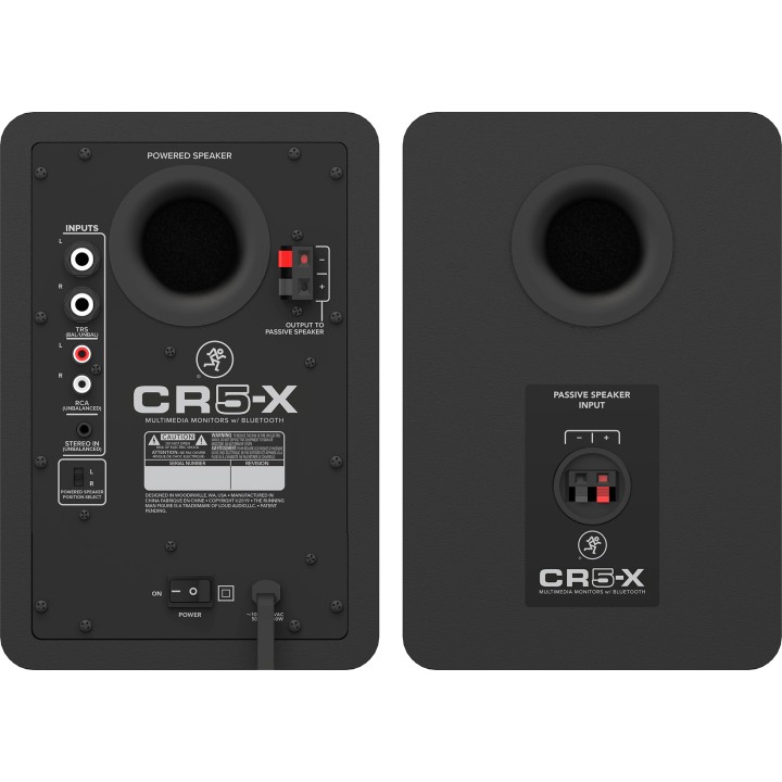 Acquista MACKIE Cr5-Xbt online | Merula Strumenti Musicali