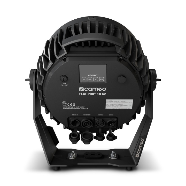 Acquista CAMEO Clpflatpro18g2 online | Merula Strumenti Musicali