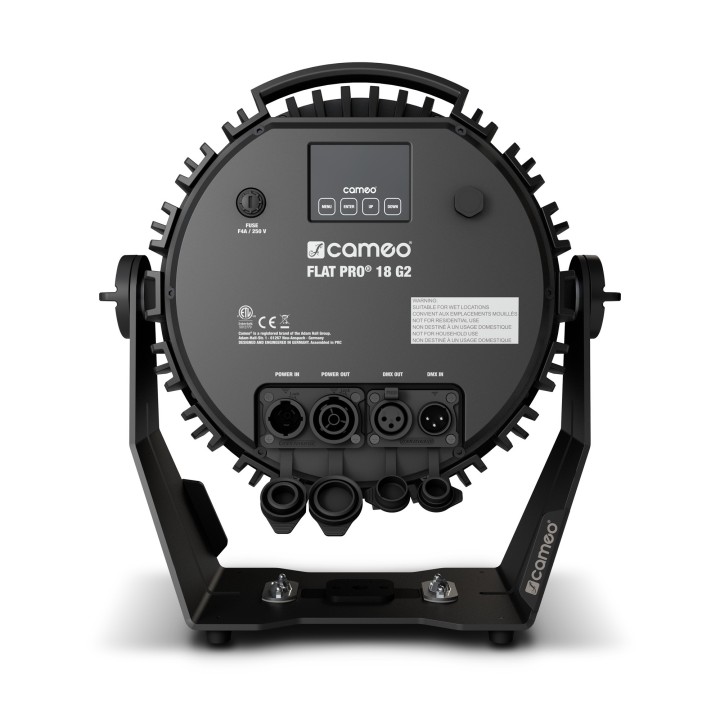 Acquista CAMEO Clpflatpro18g2 online | Merula Strumenti Musicali