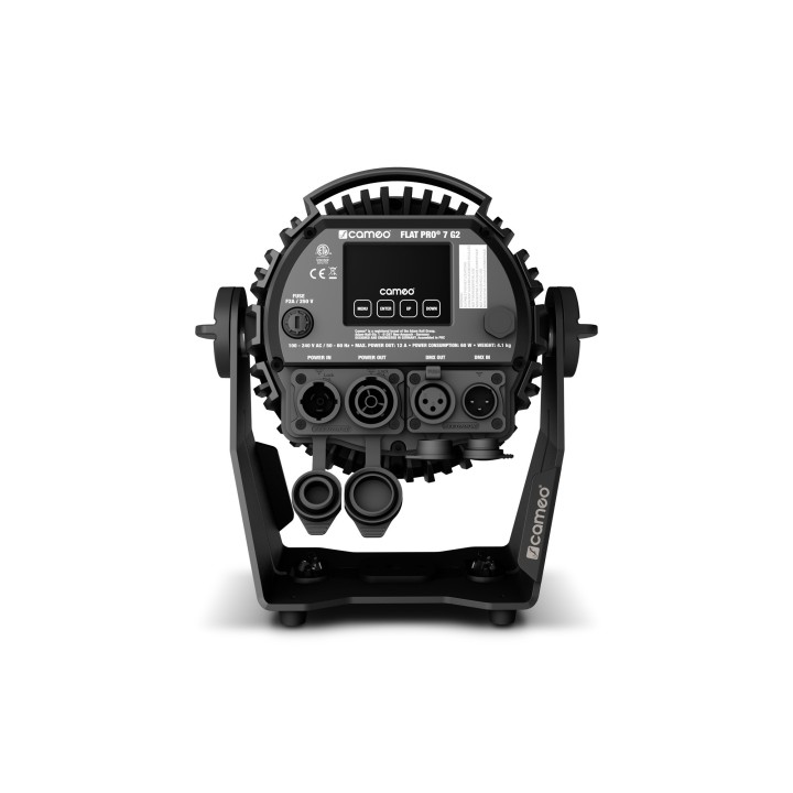 Acquista CAMEO Clpflatpro7g2 online | Merula Strumenti Musicali