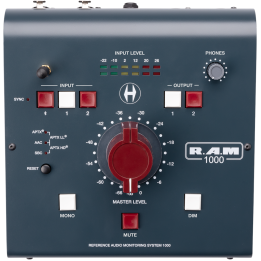 Acquista HERITAGE AUDIO RAM SYSTEM 1000 online | Merula Strumenti Musicali