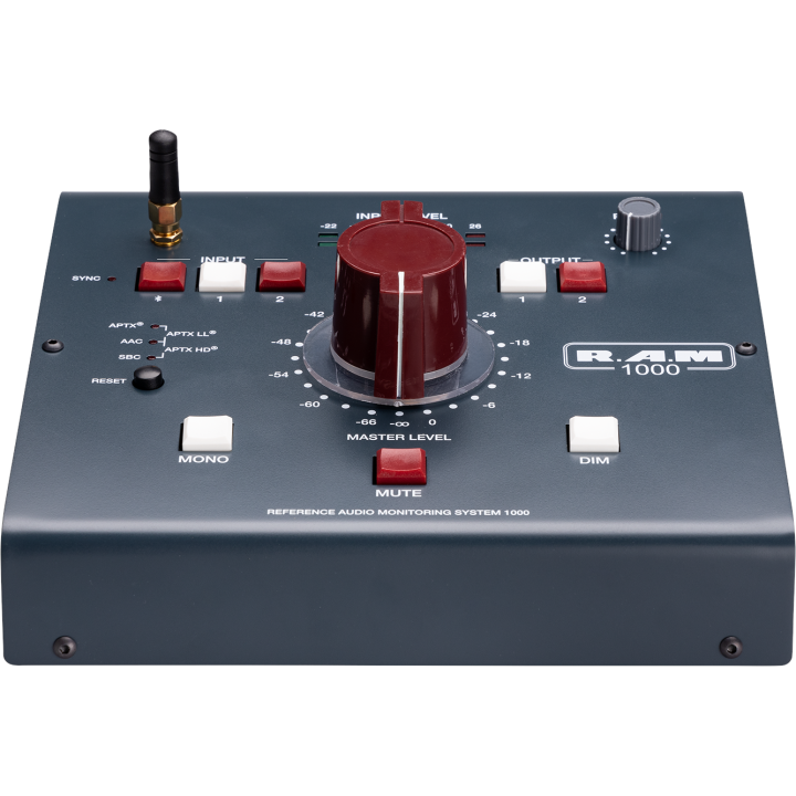 Acquista HERITAGE AUDIO RAM SYSTEM 1000 online | Merula Strumenti Musicali