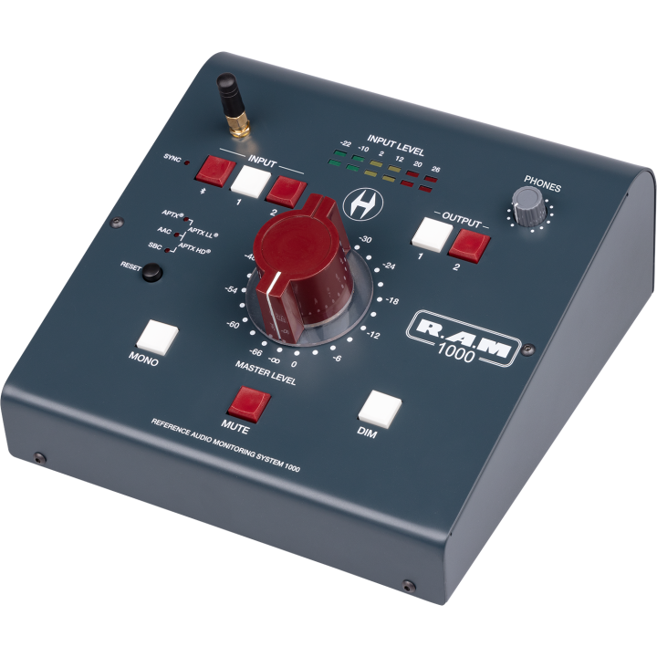Acquista HERITAGE AUDIO RAM SYSTEM 1000 online | Merula Strumenti Musicali