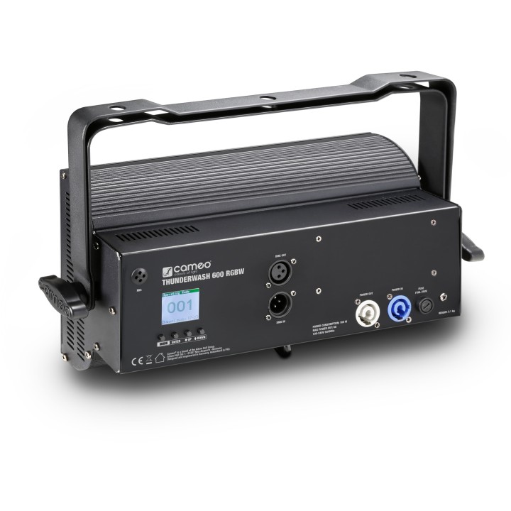 Acquista CAMEO Cltw600rgbw online | Merula Strumenti Musicali