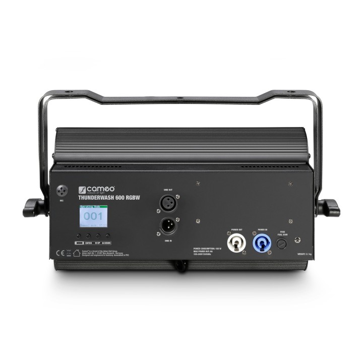 Acquista CAMEO Cltw600rgbw online | Merula Strumenti Musicali