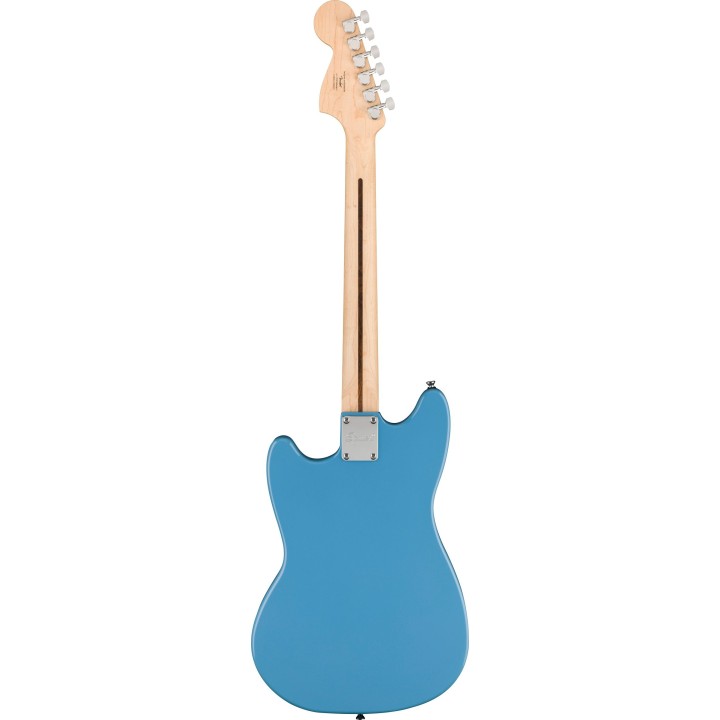 Acquista SQUIER Sonic Mustang Hh Lrl California Blue online | Merula Strumenti Musicali