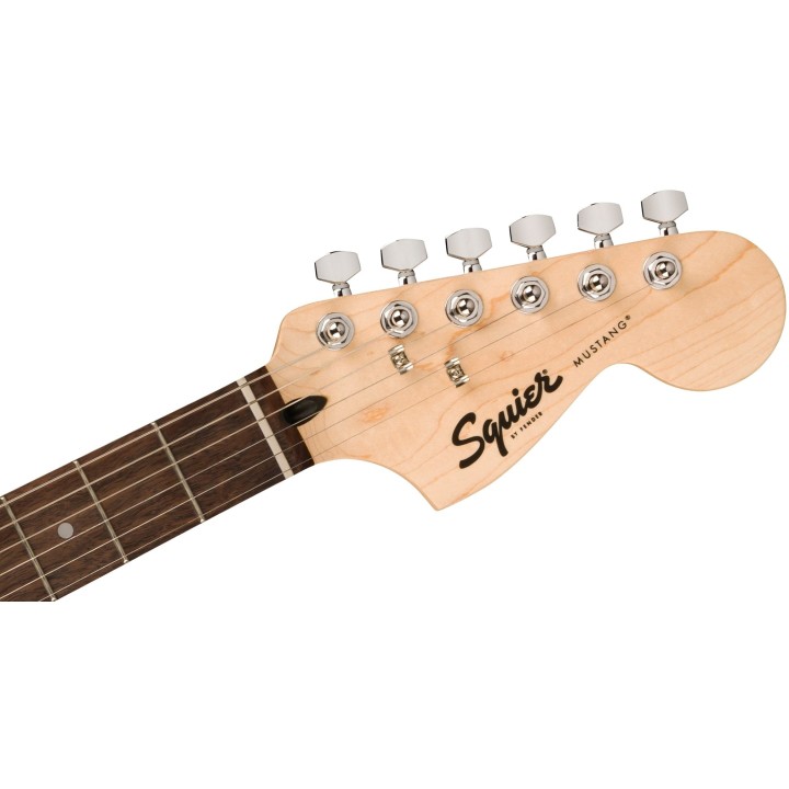 Acquista SQUIER Sonic Mustang Hh Lrl California Blue online | Merula Strumenti Musicali