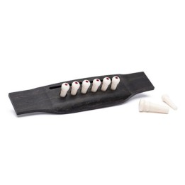 Acquista MARTIN 18APP0002 AUTHENTIC SERIES SET PIN WHITE, TORTOISE INLAY online | Merula Strumenti Musicali