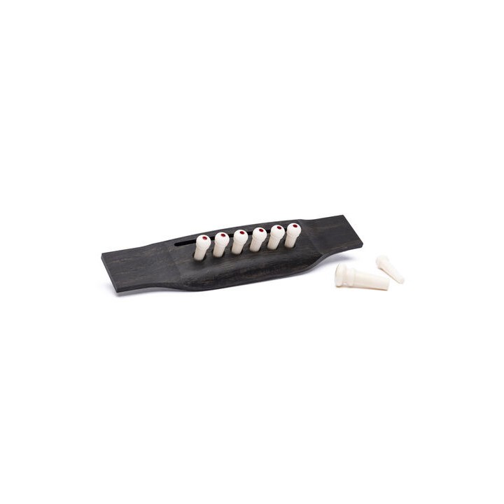 Acquista MARTIN 18APP0002 AUTHENTIC SERIES SET PIN WHITE, TORTOISE INLAY online | Merula Strumenti Musicali