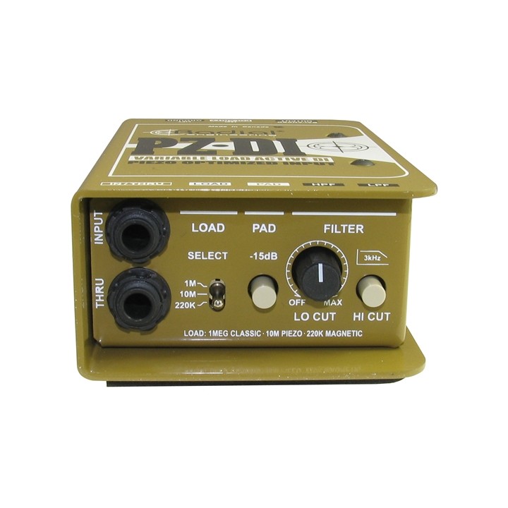 Acquista RADIAL PZ-DI online | Merula Strumenti Musicali