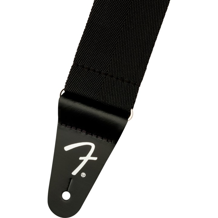 Acquista FENDER 0990662010 POLYPRO STRAP BLK online | Merula Strumenti Musicali