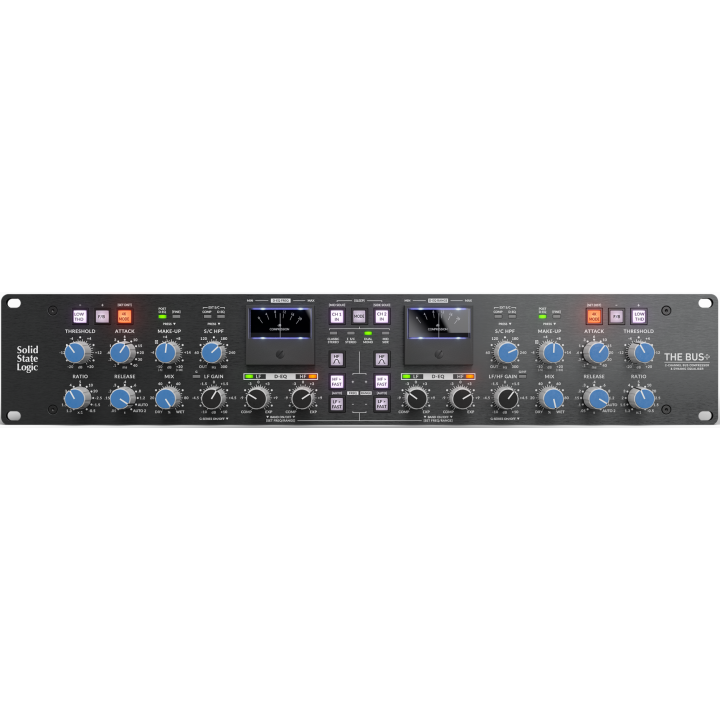 SOLID STATE LOGICO THE BUS+ | Processore analogico 
