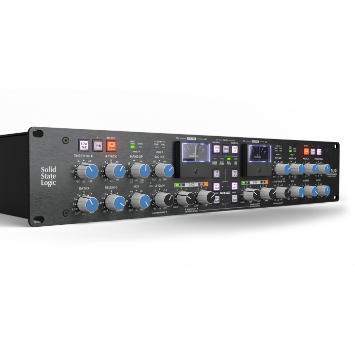 SOLID STATE LOGICO THE BUS+ | Processore analogico 