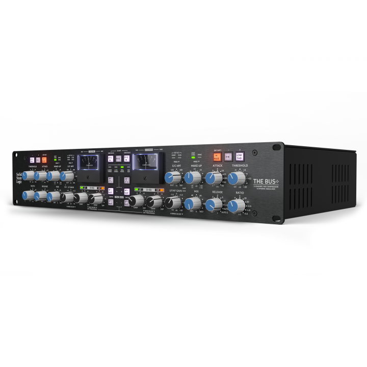 SOLID STATE LOGICO THE BUS+ | Processore analogico 