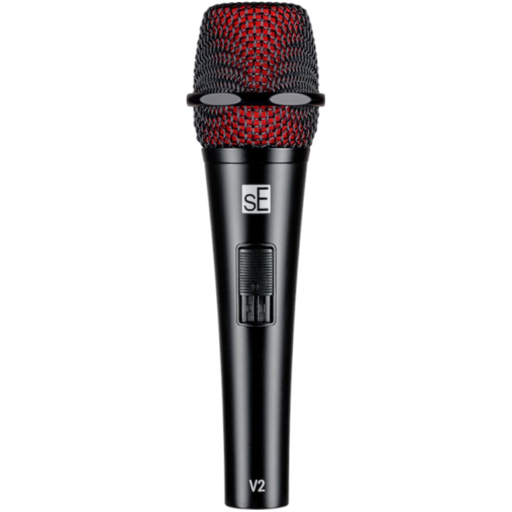 Acquista Se Electronics V2 Switch Con Cavo Xlr A Ts online | Merula Strumenti Musicali