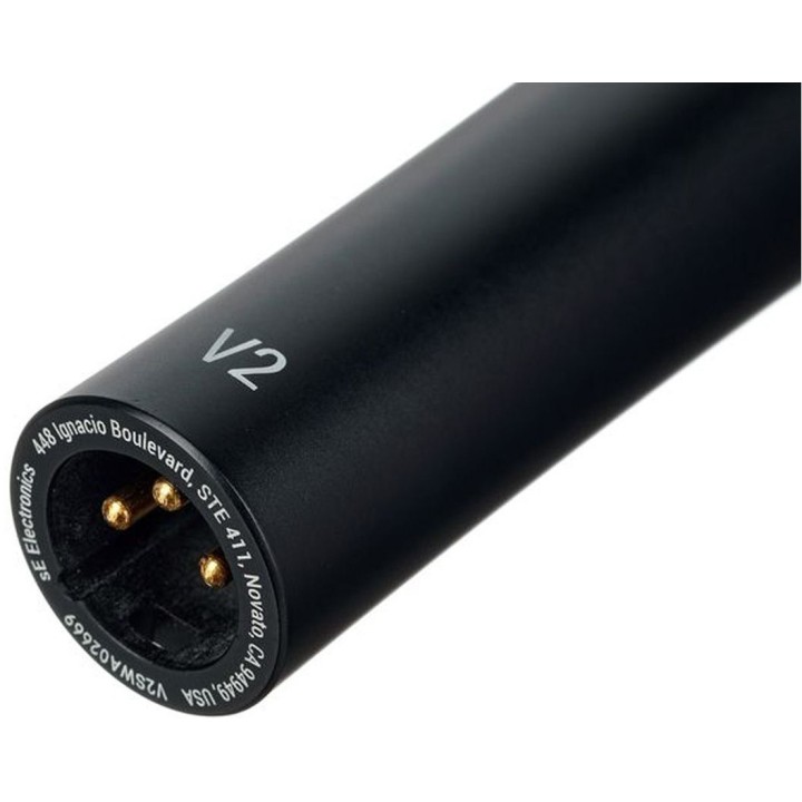 Acquista Se Electronics V2 Switch Con Cavo Xlr A Ts online | Merula Strumenti Musicali