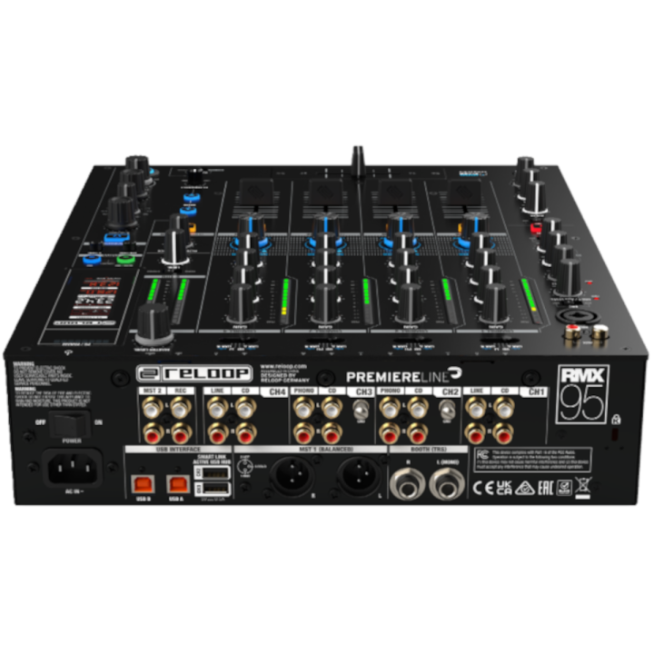 Acquista RELOOP RMX-95 online | Merula Strumenti Musicali