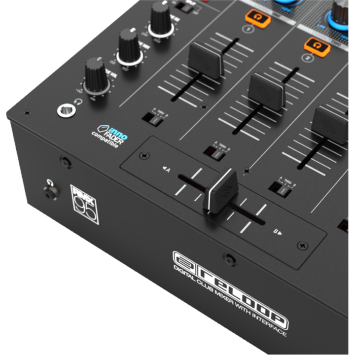 Acquista RELOOP RMX-95 online | Merula Strumenti Musicali