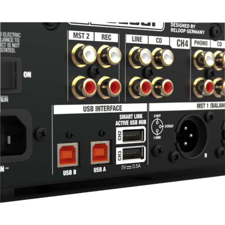 Acquista RELOOP RMX-95 online | Merula Strumenti Musicali