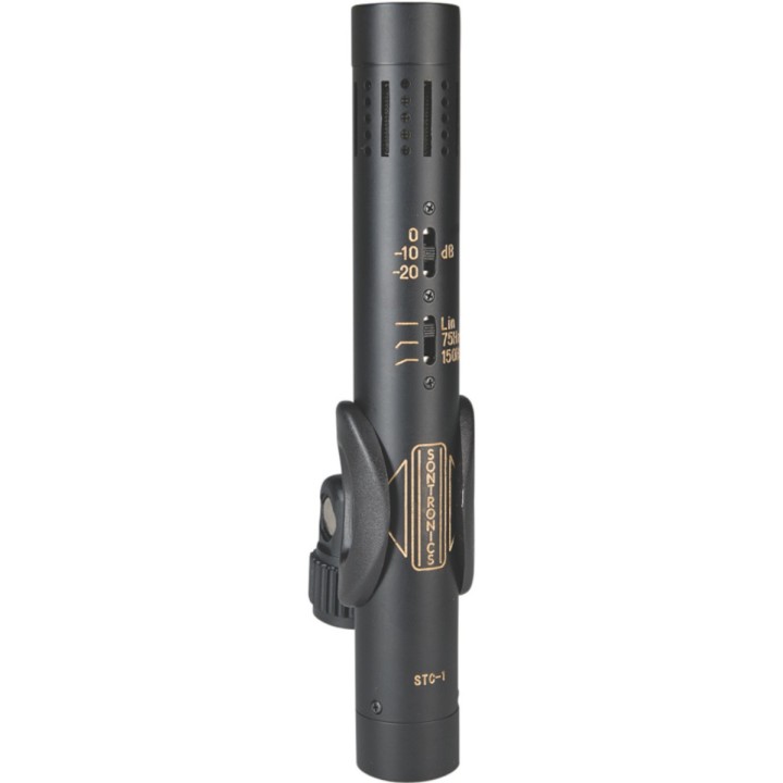 Acquista SONTRONICS STC-1 BLACK online | Merula Strumenti Musicali