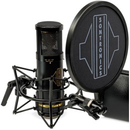 Acquista SONTRONICS STC-3X BLACK online | Merula Strumenti Musicali