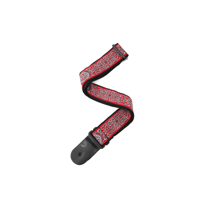 Acquista D'ADDARIO 50A07 WOVEN GUITAR STRAP, CELTIC online | Merula Strumenti Musicali