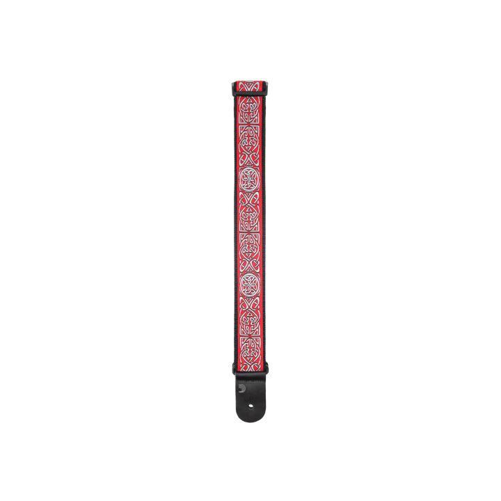 Acquista D'ADDARIO 50A07 WOVEN GUITAR STRAP, CELTIC online | Merula Strumenti Musicali