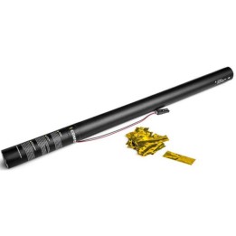 Acquista THE CONFETTI MAKER Electric Cannon 80 Cm Metallic Confetti - Gold online | Merula Strumenti Musicali