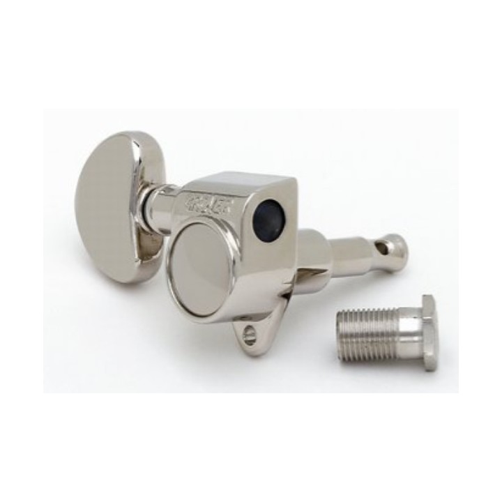 GROVER | 102-18N ROTOMATIC 3+3 NICKEL