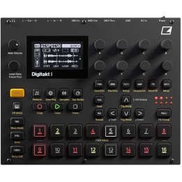 Elektron Digitakt Ii Drum Machine