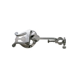 Acquista SAMBA 9115 LEG.TROMBA CROM. CURVO GHIERA online | Merula Strumenti Musicali