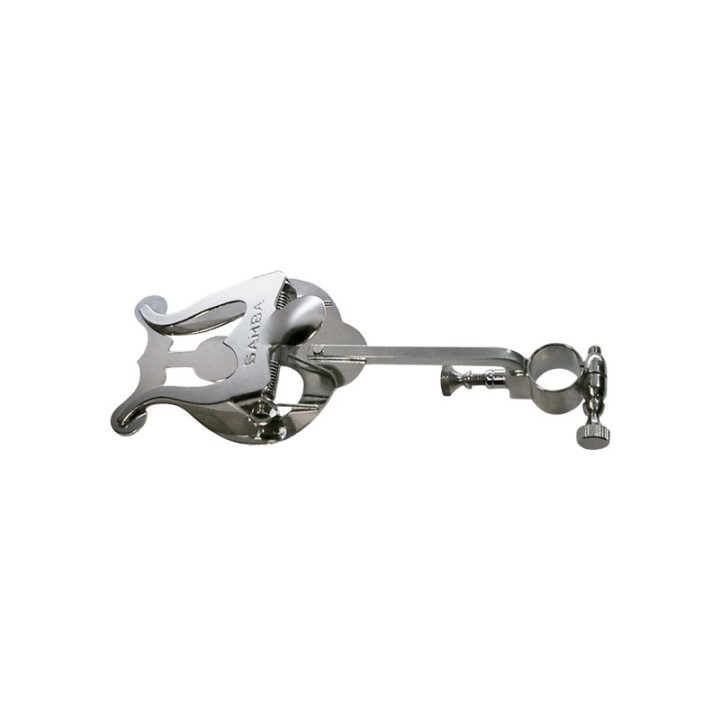 Acquista SAMBA 9115 LEG.TROMBA CROM. CURVO GHIERA online | Merula Strumenti Musicali