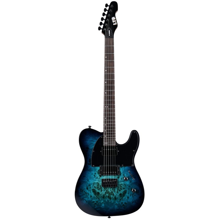 Acquista LTD TE-200DX - BLUE BURST online | Merula Strumenti Musicali