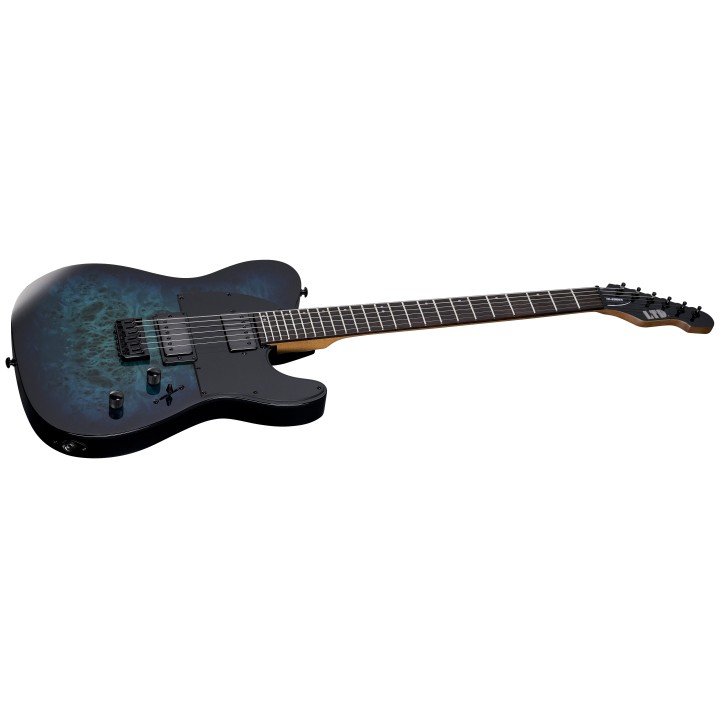 Acquista LTD TE-200DX - BLUE BURST online | Merula Strumenti Musicali