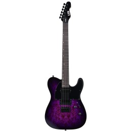 Acquista LTD TE-200DX - PURPLE BURST online | Merula Strumenti Musicali