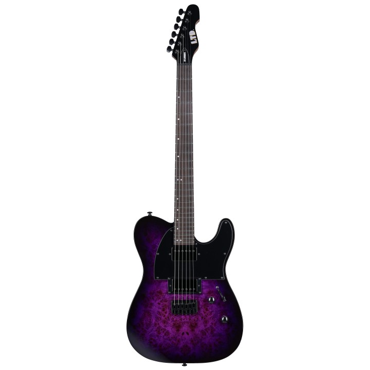 Acquista LTD TE-200DX - PURPLE BURST online | Merula Strumenti Musicali