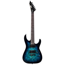 Acquista LTD M-200DX NT - BLUE BURST online | Merula Strumenti Musicali