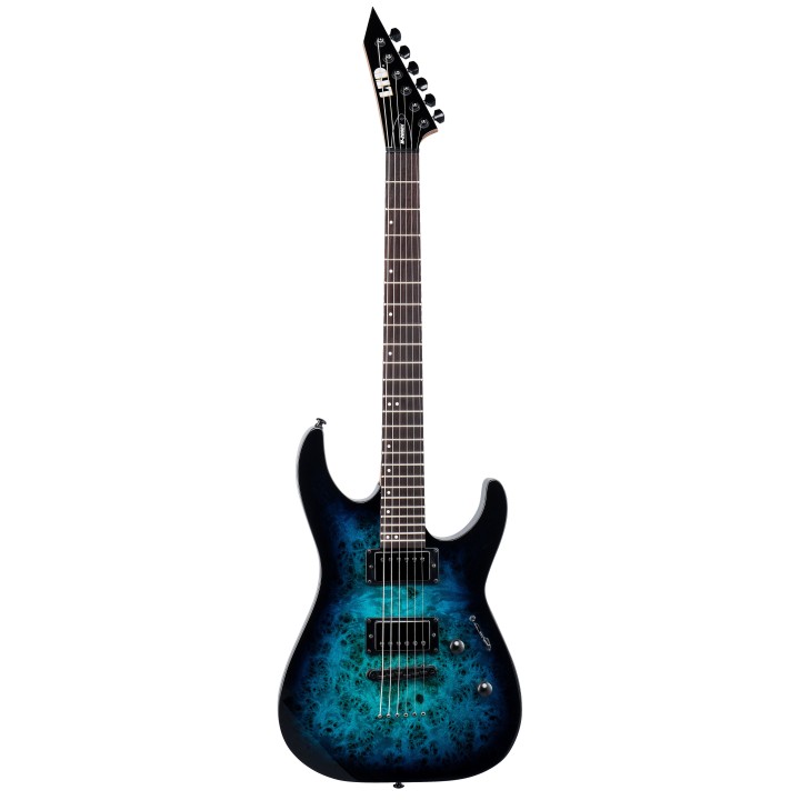 Acquista LTD M-200DX NT - BLUE BURST online | Merula Strumenti Musicali