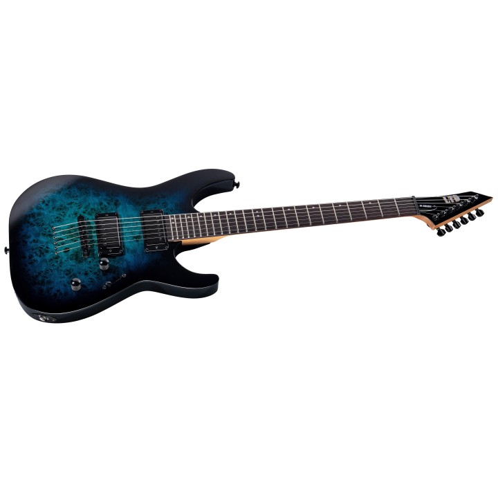 Acquista LTD M-200DX NT - BLUE BURST online | Merula Strumenti Musicali