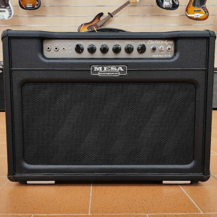 Mesa/Boogie | Electra Dyne 1x12 (Ex Demo) Combo valvolare per chitarra elettrica