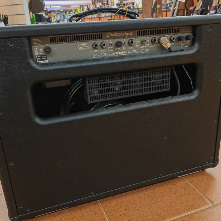 Mesa/Boogie | Electra Dyne 1x12 (Ex Demo) Combo valvolare per chitarra elettrica